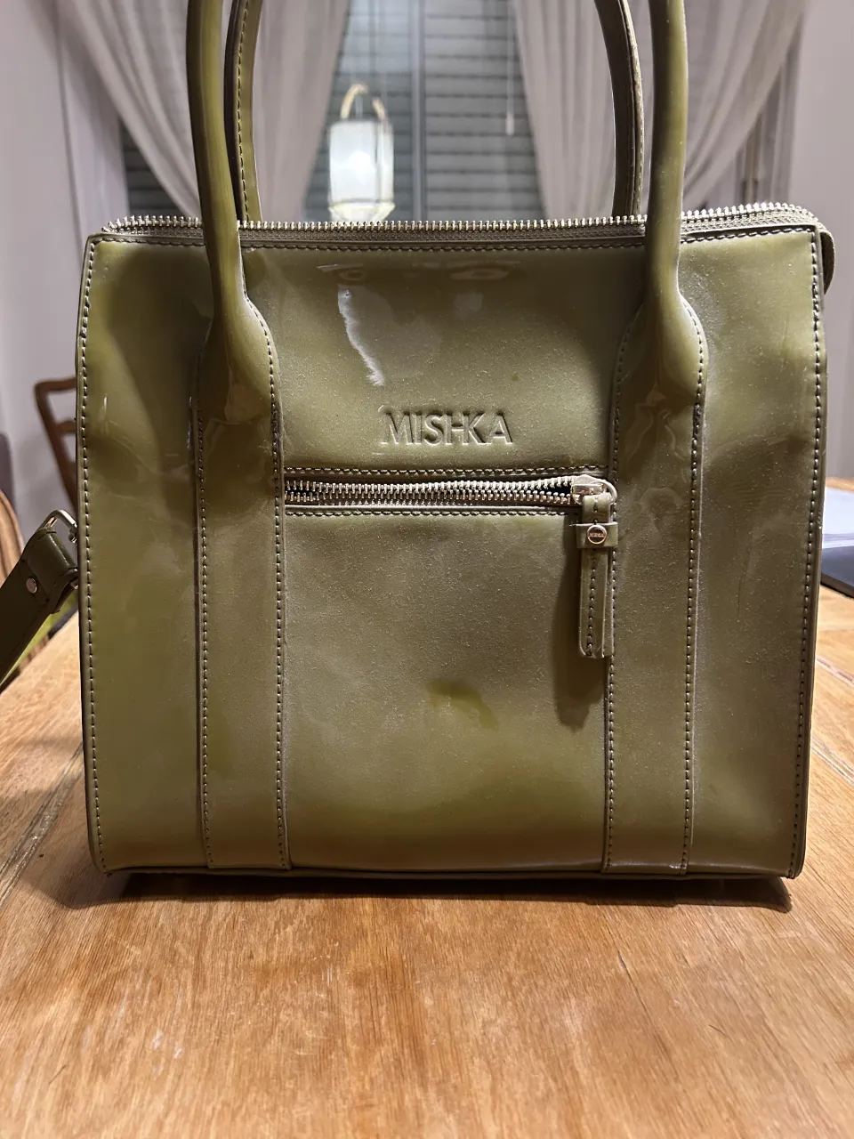 Cartera Mishka - Vista 4