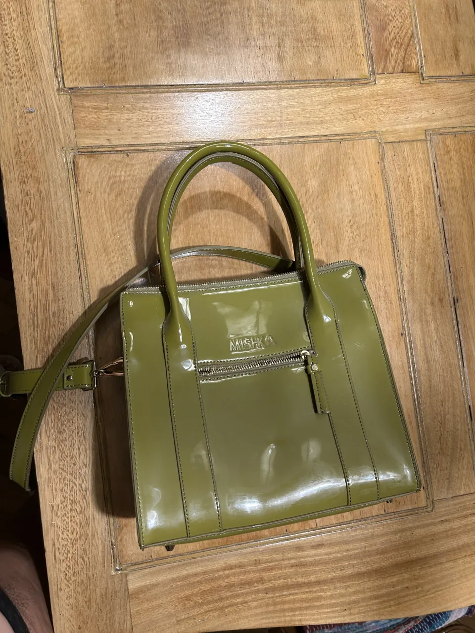 Cartera Mishka - Vista 2