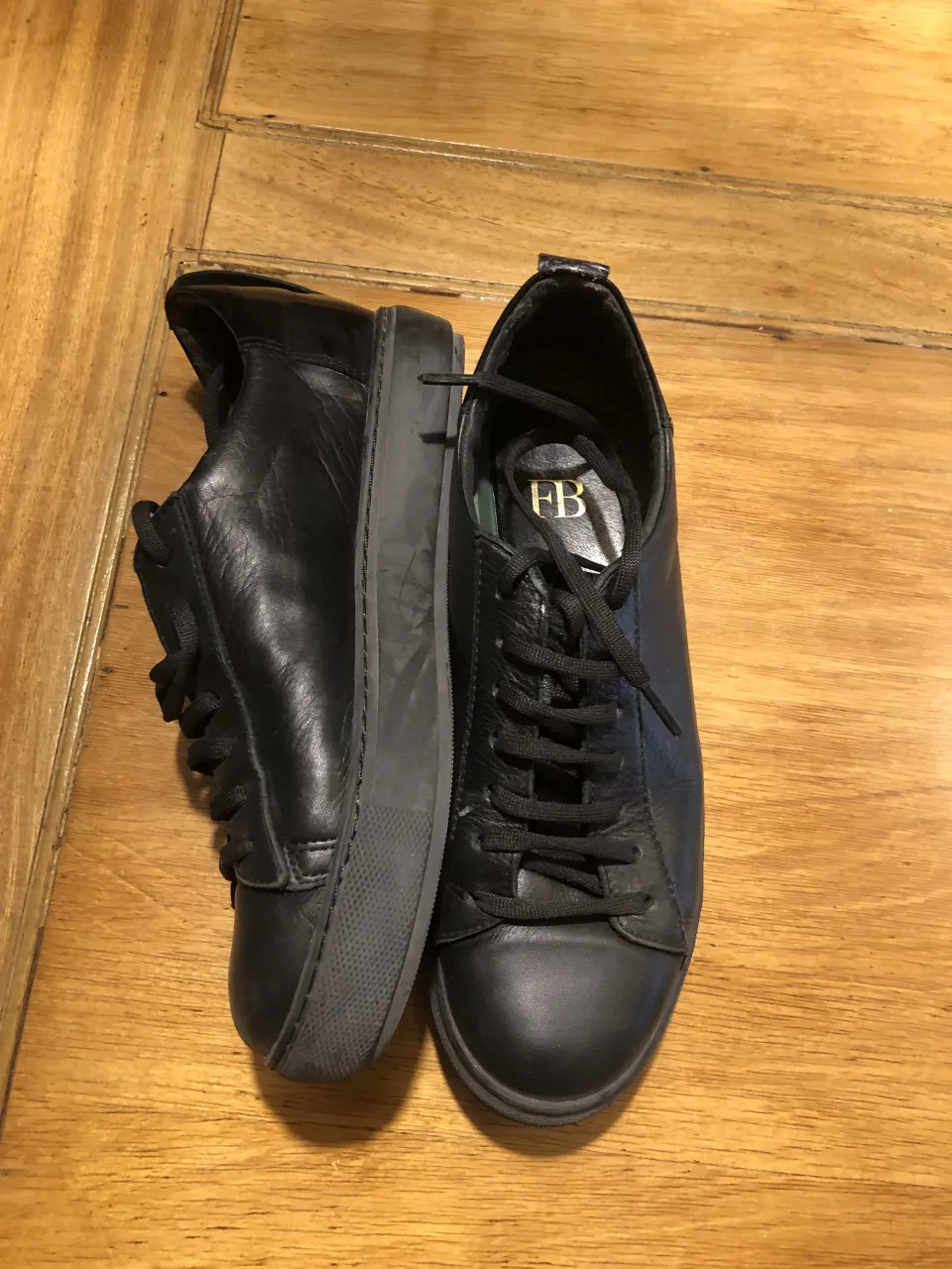 Zapatillas FB - Vista 3