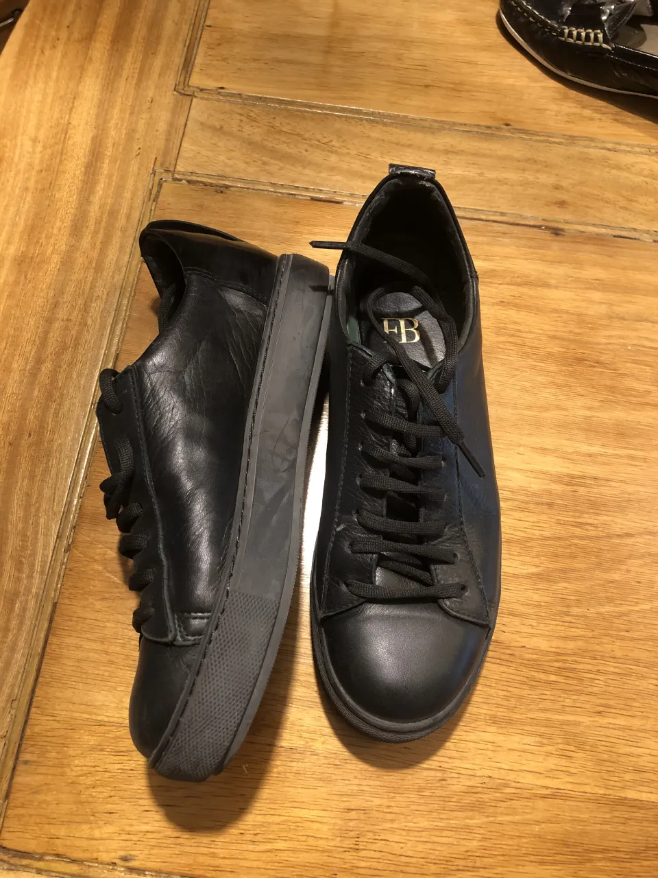 Zapatillas FB - Vista 2