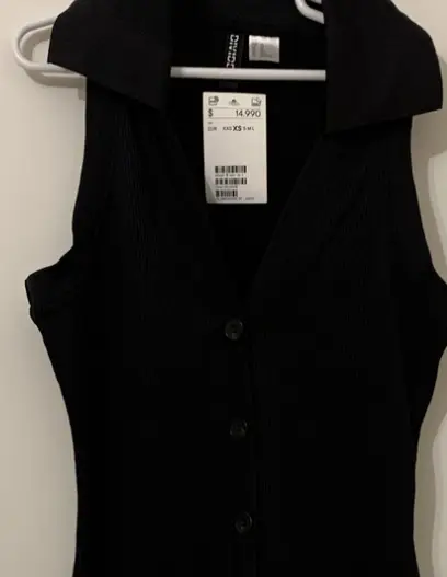 Vestido DIVIDED H&M - Vista 2