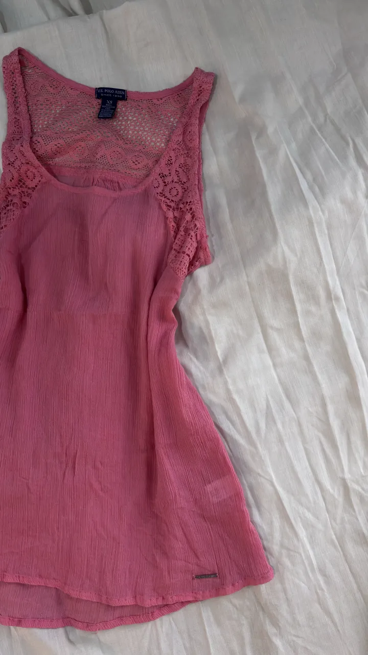 Musculosa U.S. Polo Assn. - Vista 4