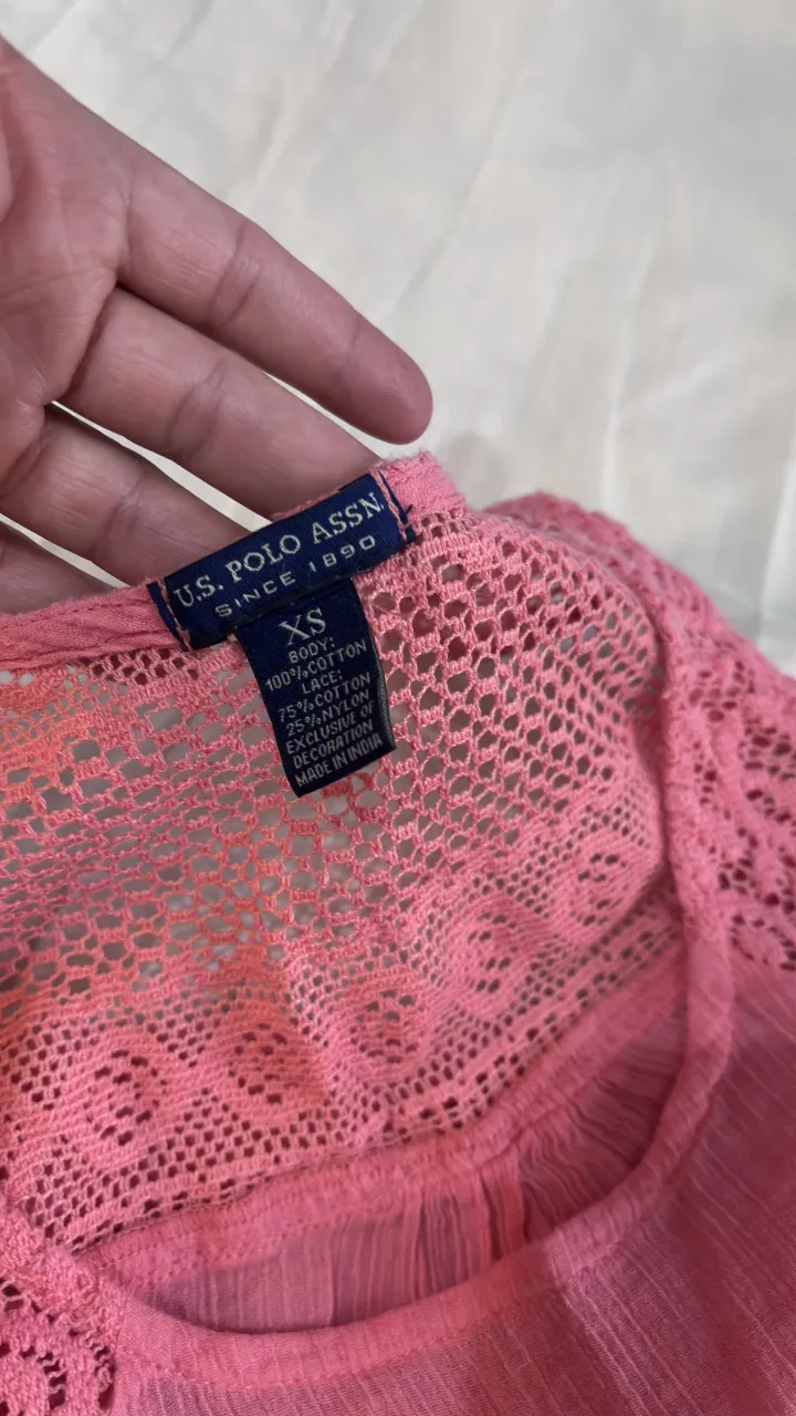 Musculosa U.S. Polo Assn. - Vista 6