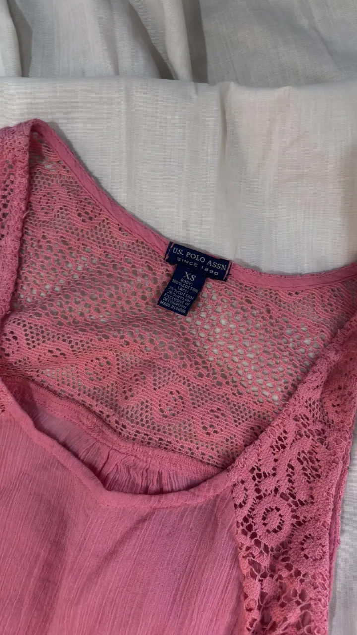 Musculosa U.S. Polo Assn. - Vista 5