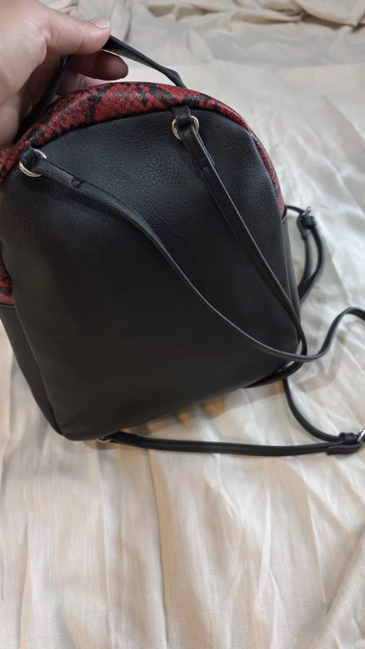 Mochila Sybilla - Vista 8