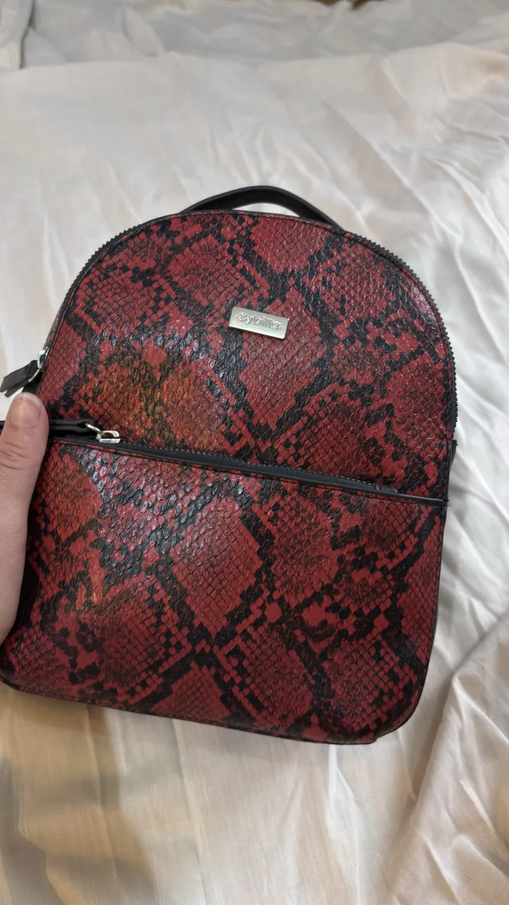 Mochila Sybilla - Vista 5