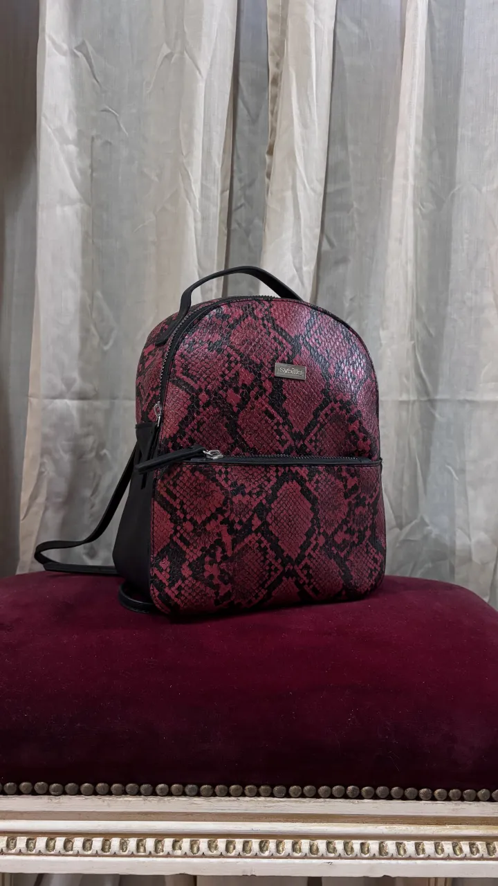 Mochila Sybilla - Vista 2