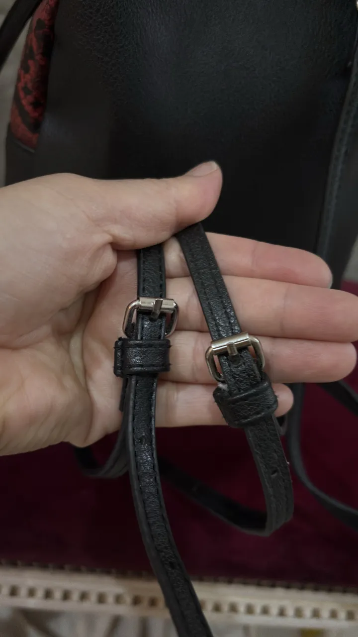 Mochila Sybilla - Vista 4