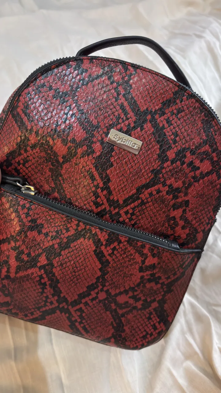 Mochila Sybilla - Vista 6