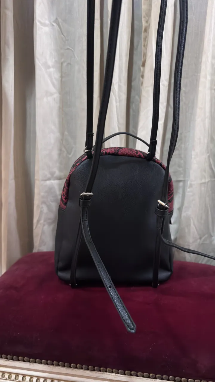 Mochila Sybilla - Vista 3