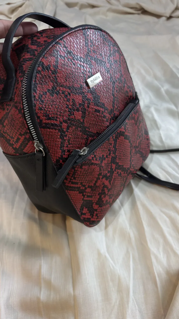 Mochila Sybilla - Vista 7