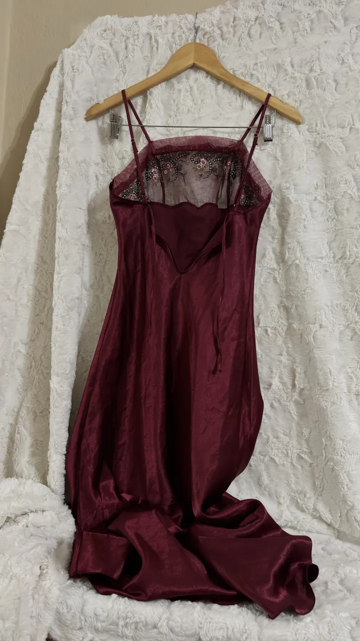 Camisón Angel - Vista 3