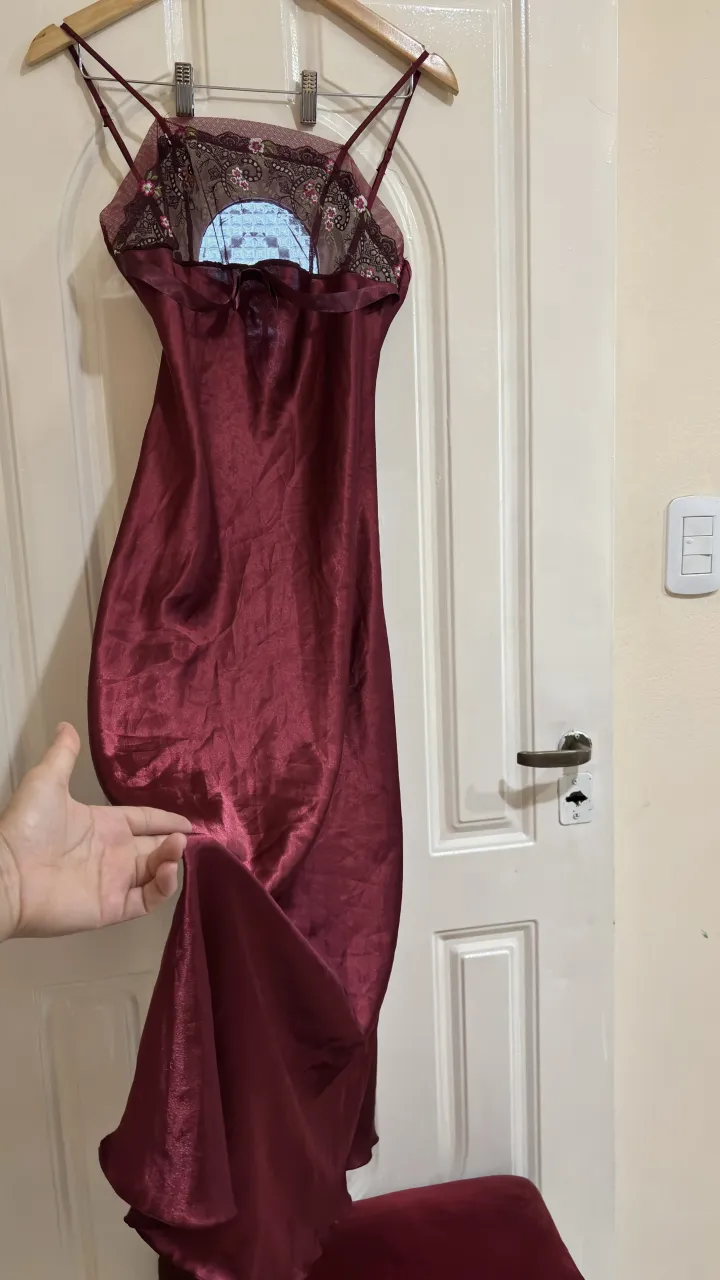 Camisón Angel - Vista 5