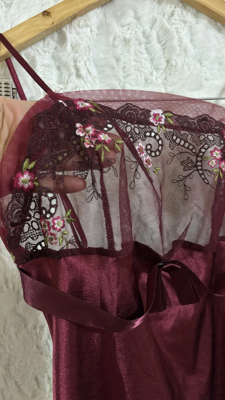 Camisón Angel - Vista 2