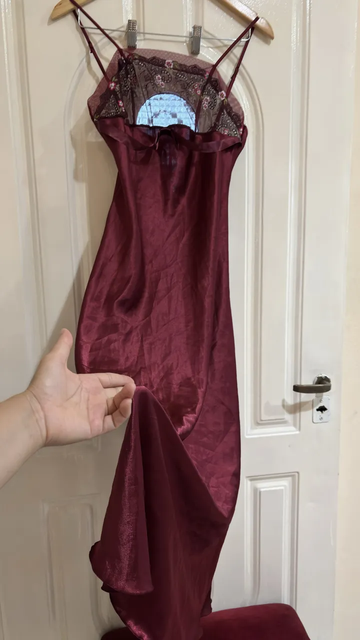 Camisón Angel - Vista 4