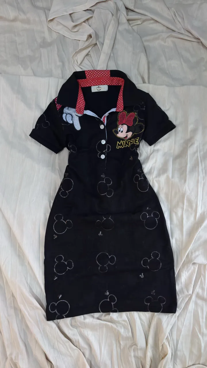 Vestido Peruana - Vista 2