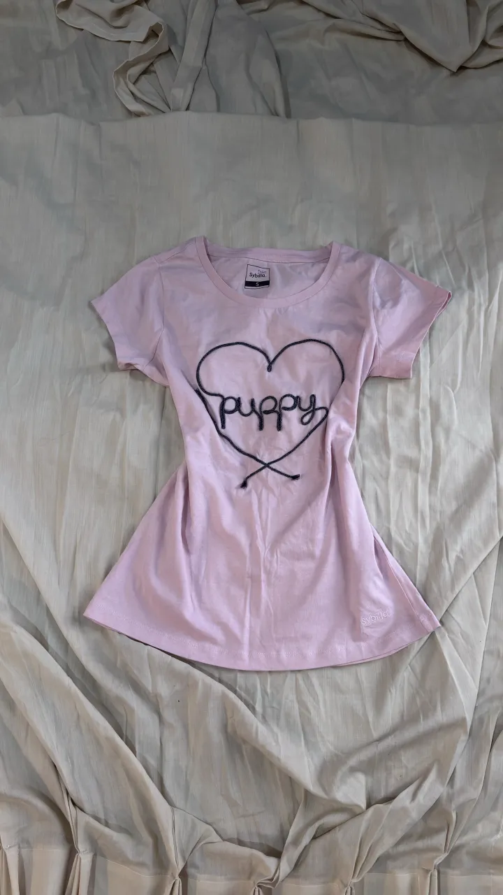 Remera Sybilla - Vista 2