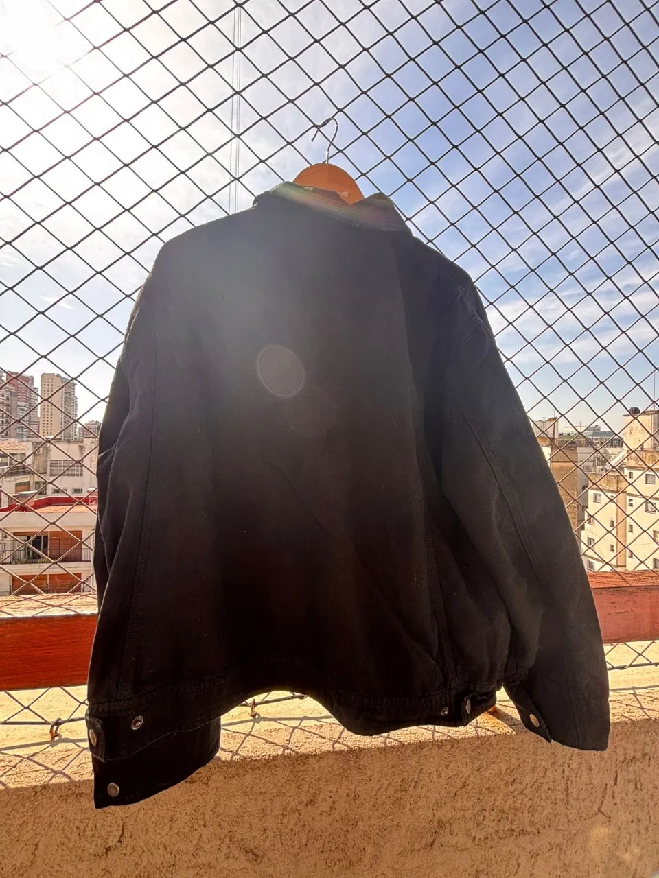 Campera Undefined - Vista 3