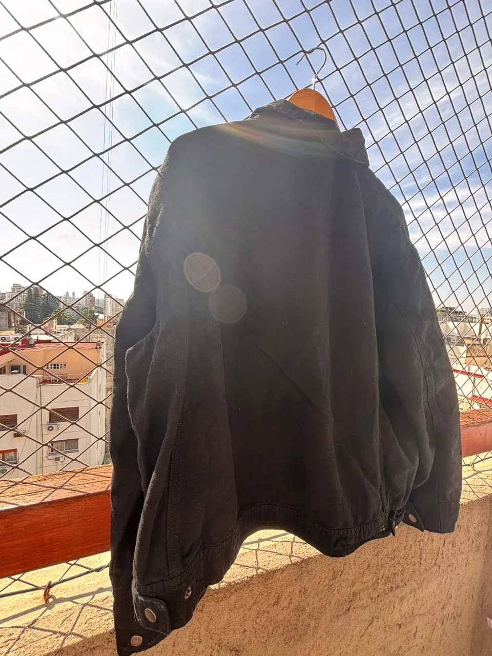 Campera Undefined - Vista 6