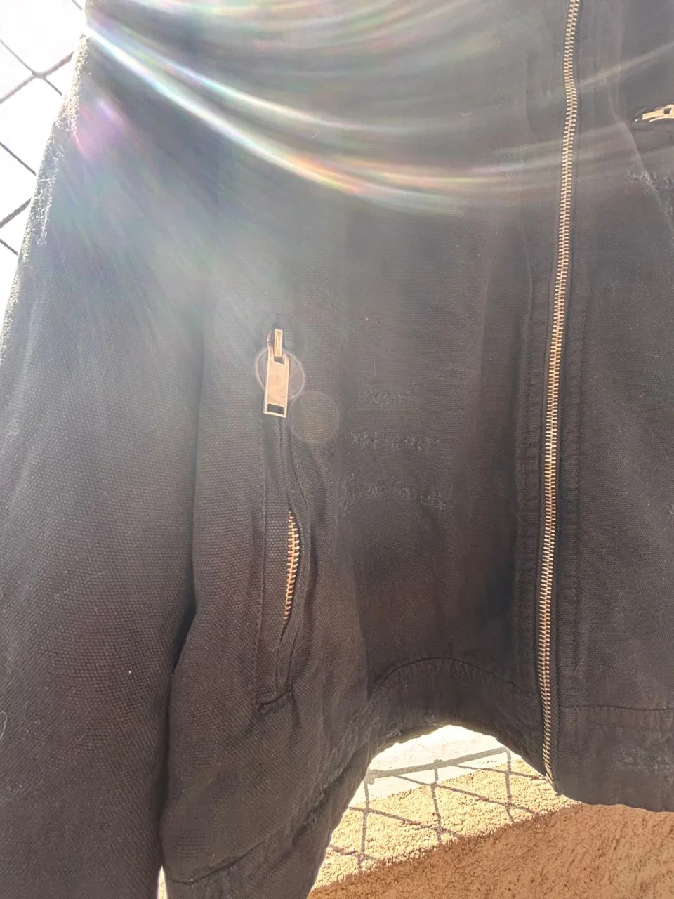 Campera Undefined - Vista 5