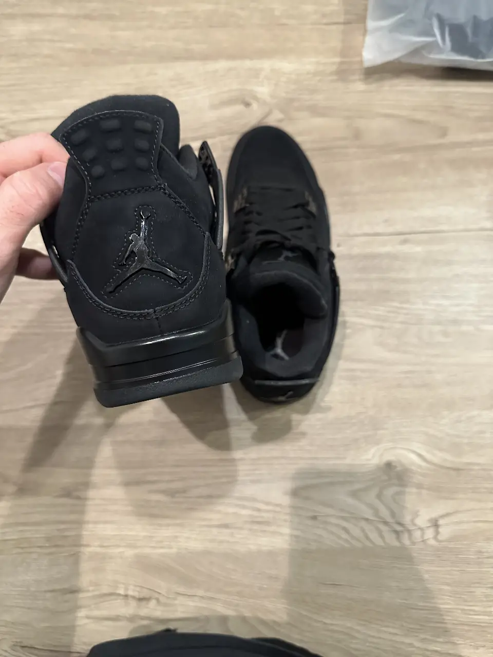 Zapatillas Jordan - Vista 4