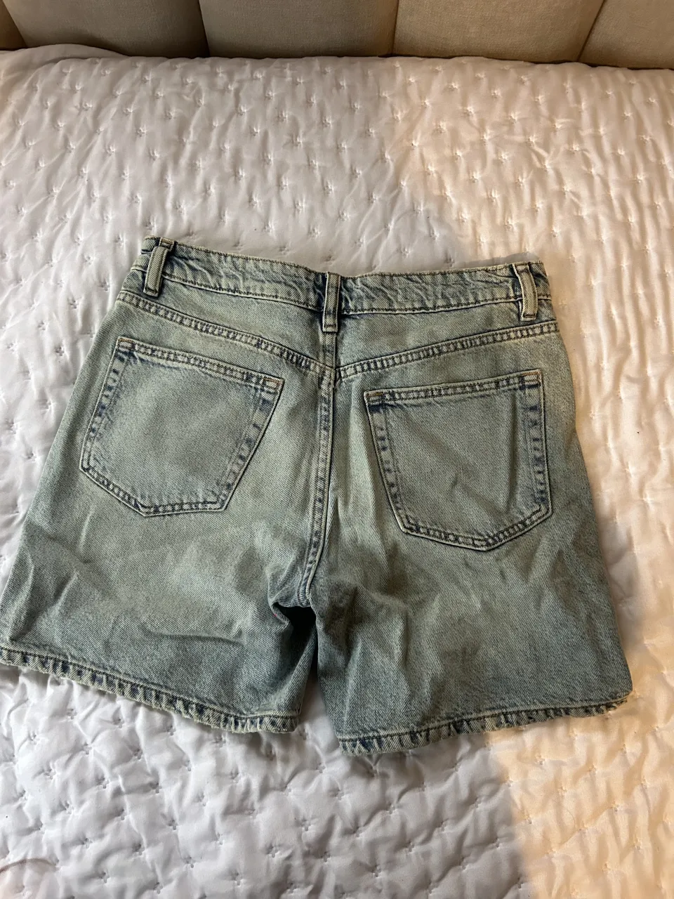 Short Zara - Vista 2