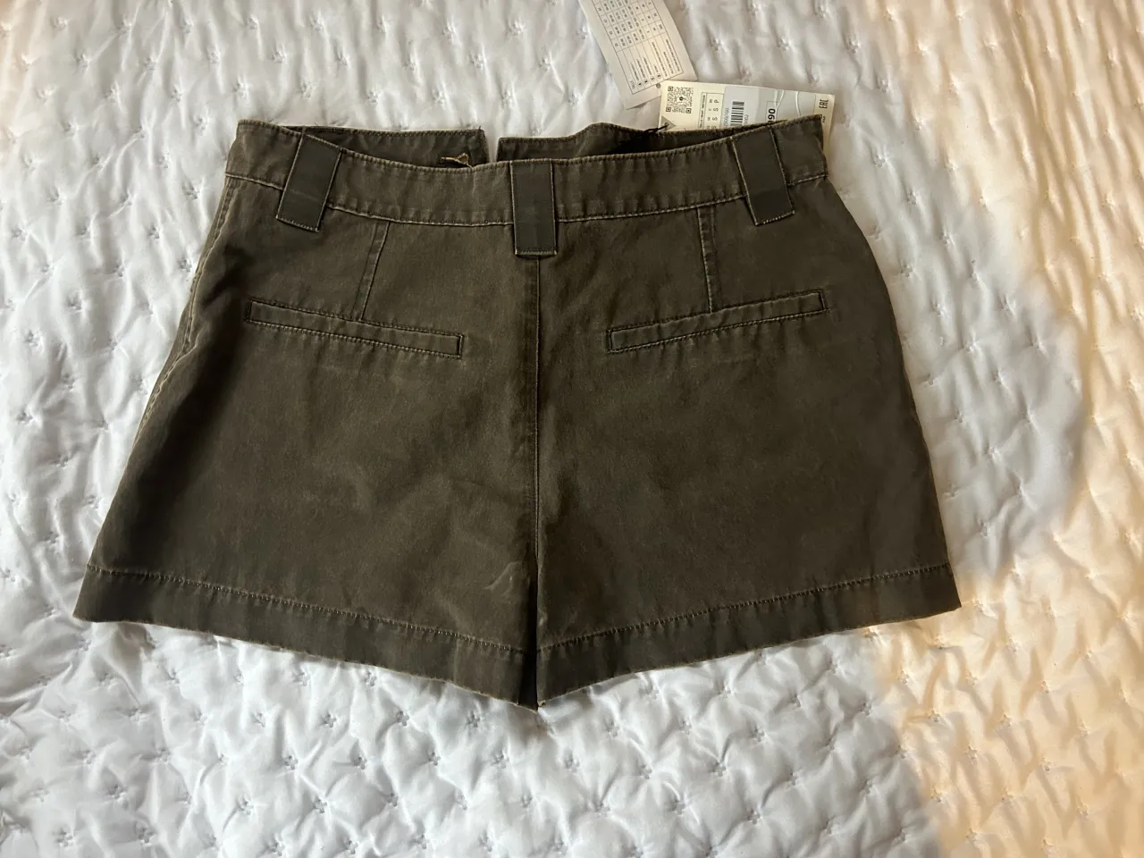 Short Zara - Vista 2