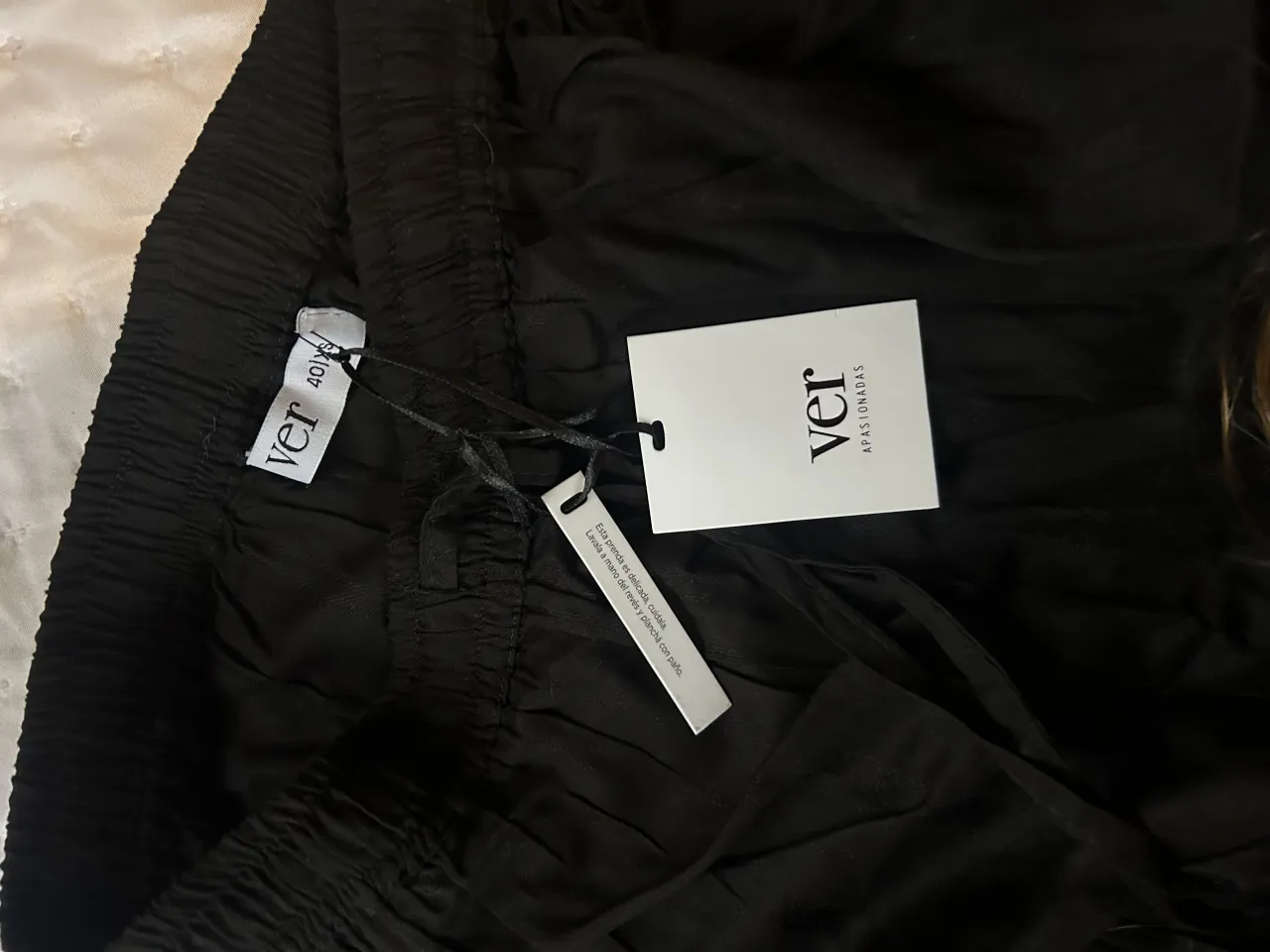 Pollera Ver - Vista 2