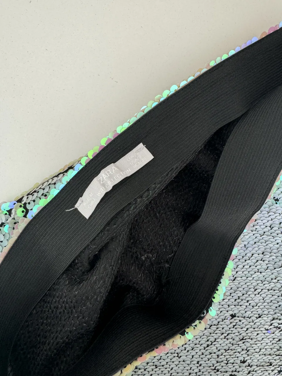 Pollera Zara - Vista 3