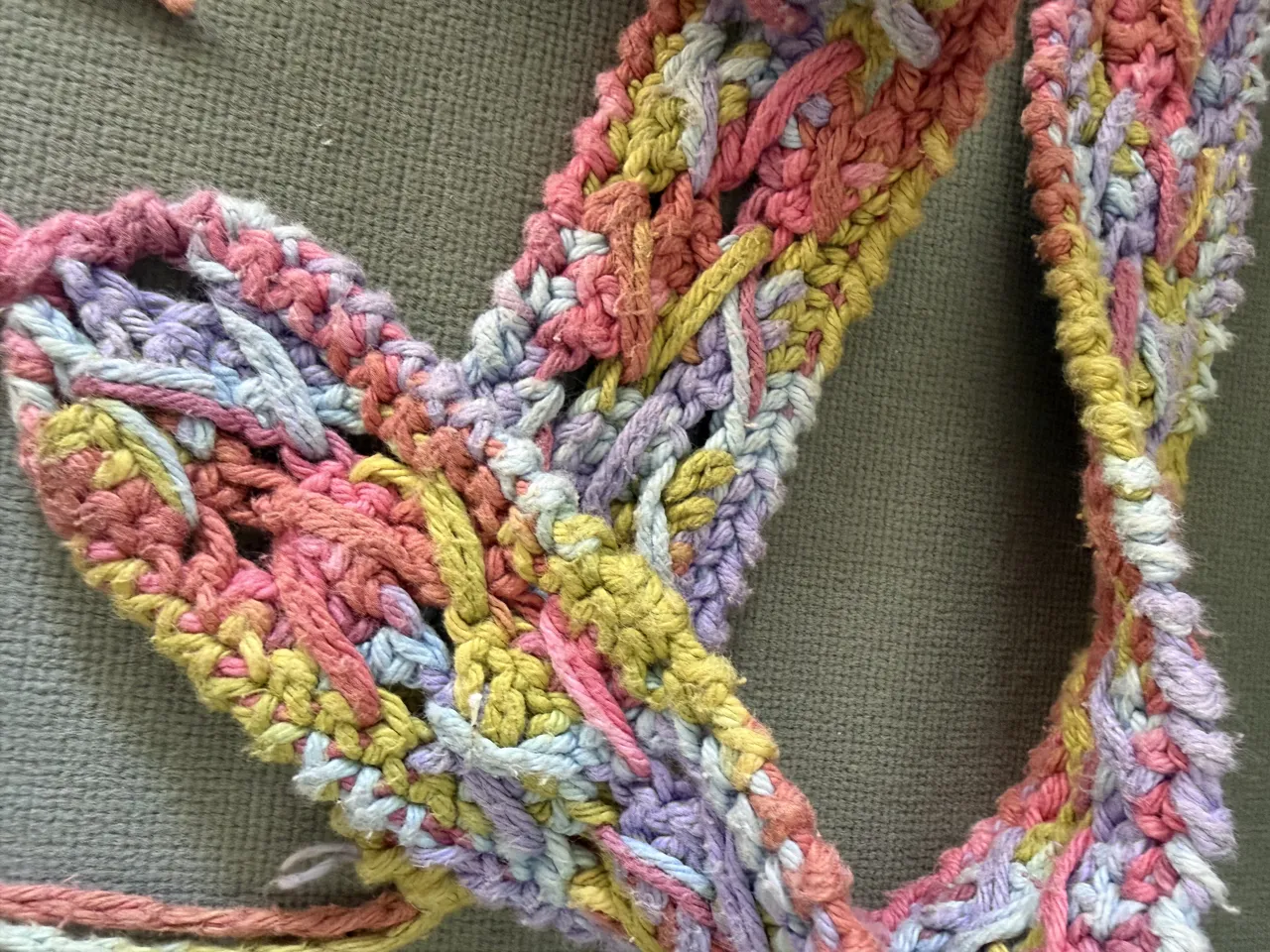 Cinturón Artesanal - Vista 2