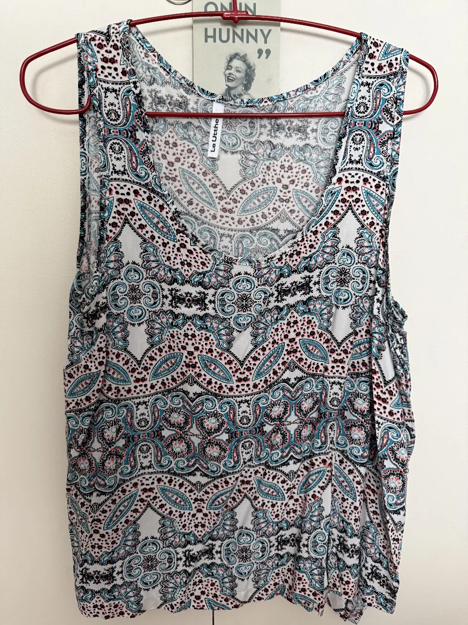 Musculosa Le Utthe - Vista 2