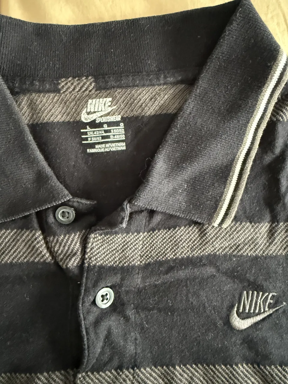 Remera Nike - Vista 2