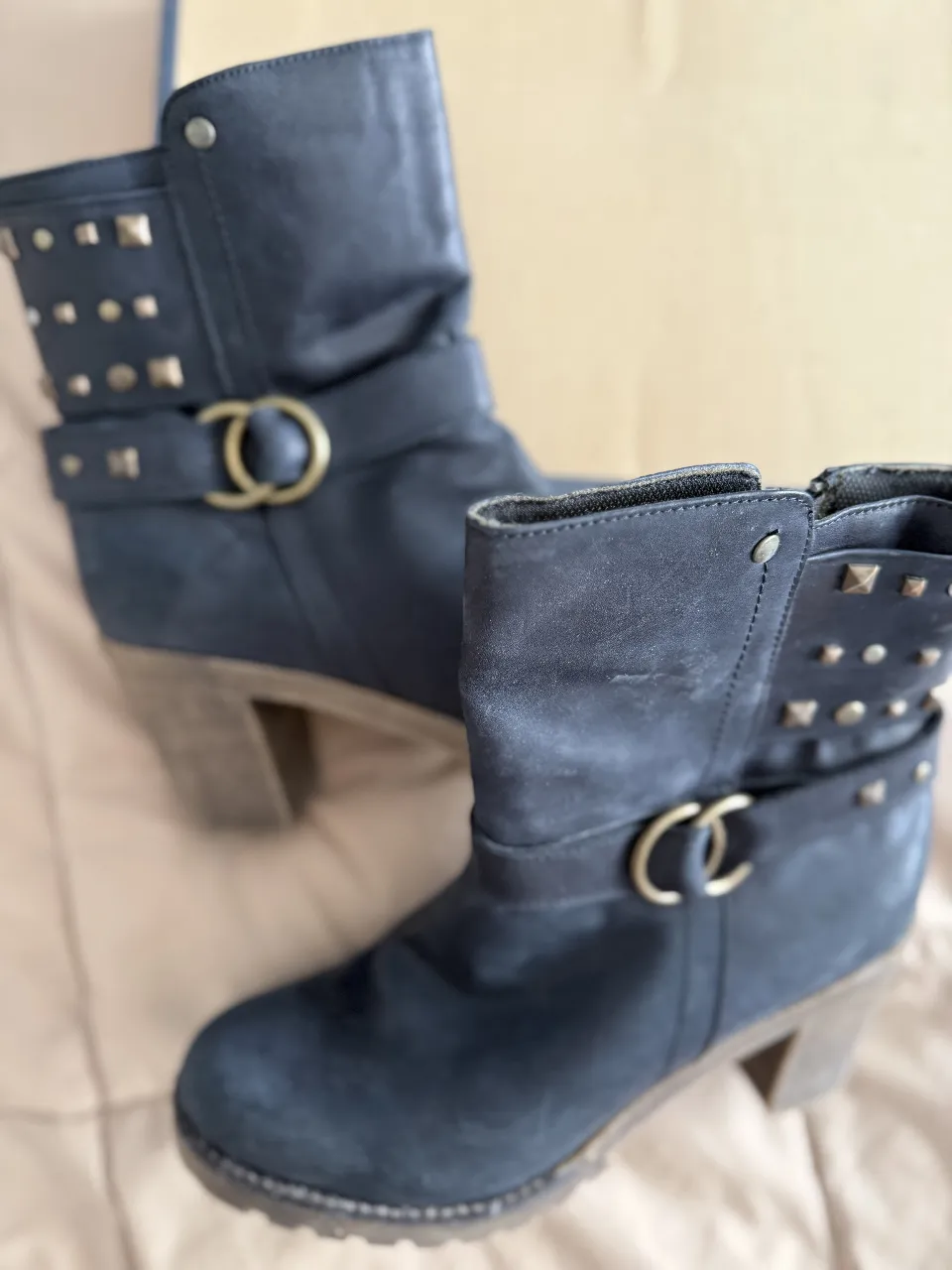 Borcegos Traza - Vista 3