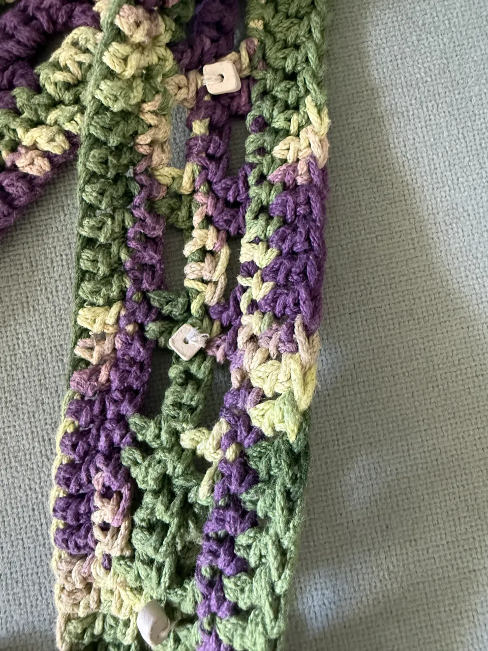 Cinturón Artesanal - Vista 2