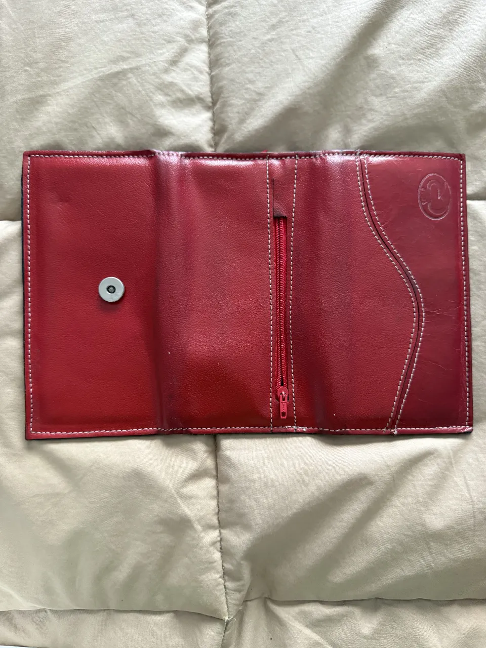 Billetera Sin marca - Vista 2