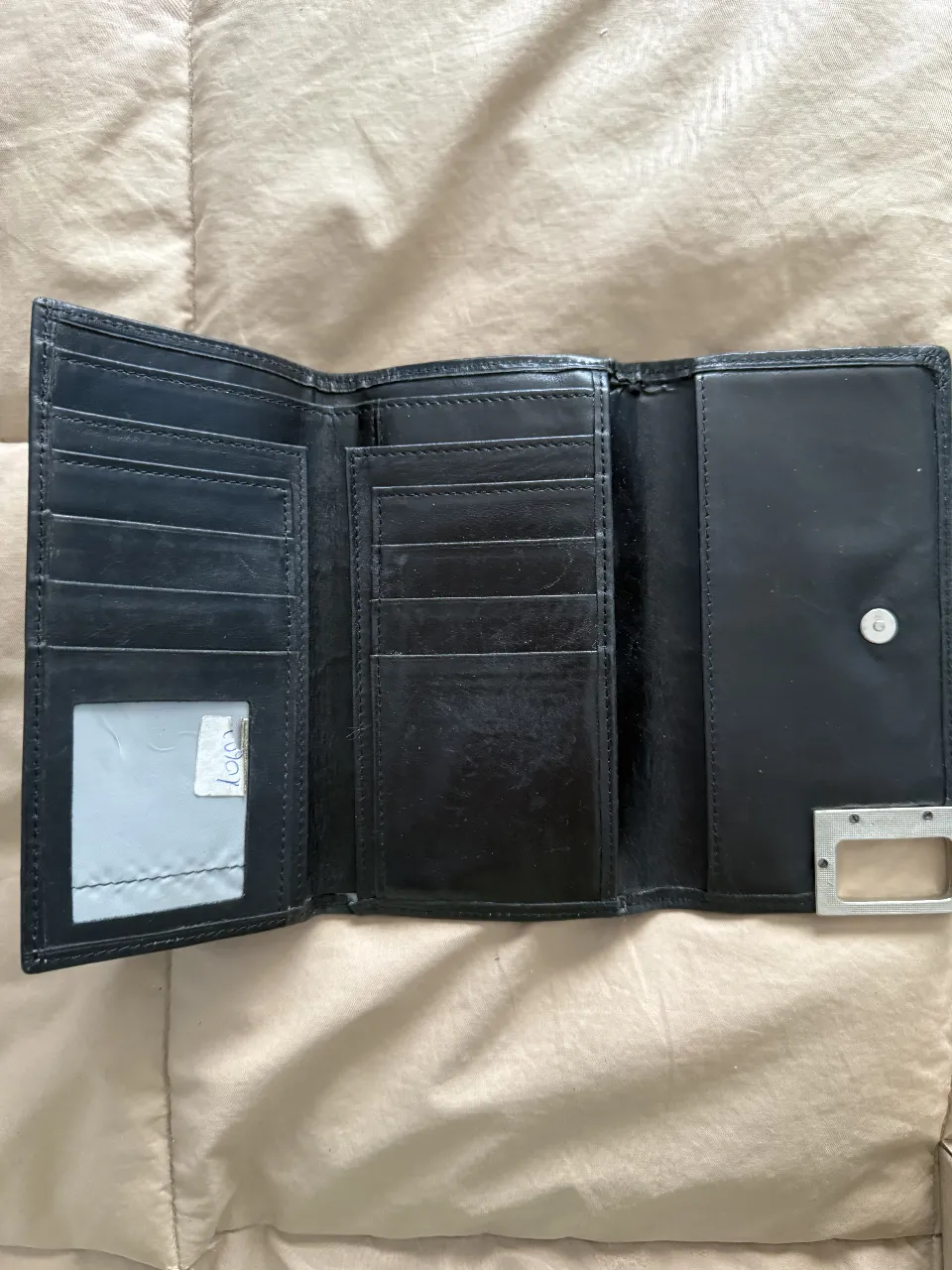 Billetera Prüne - Vista 3