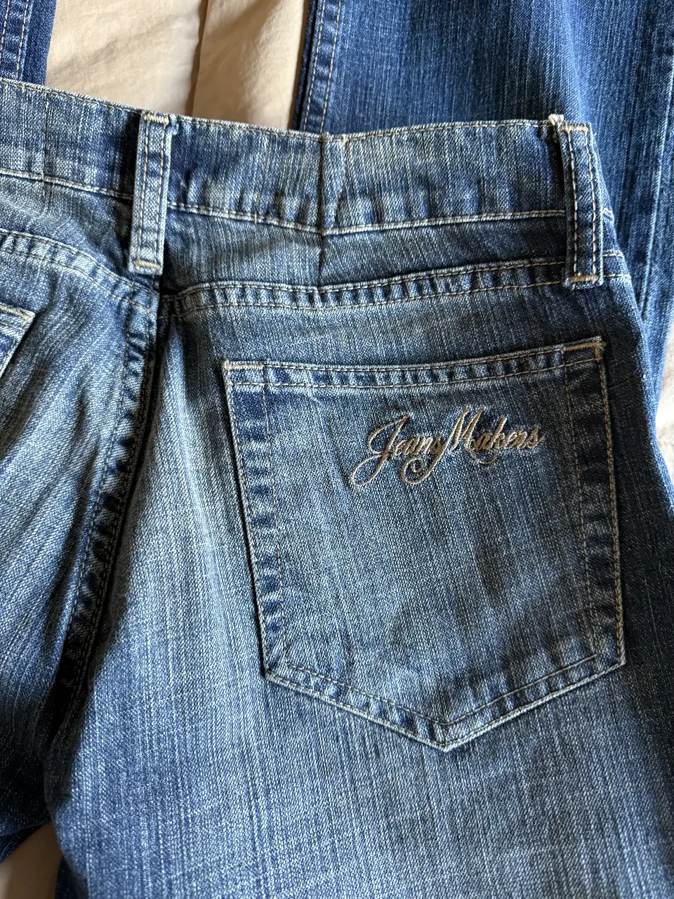 Jean Jeans markes - Vista 3