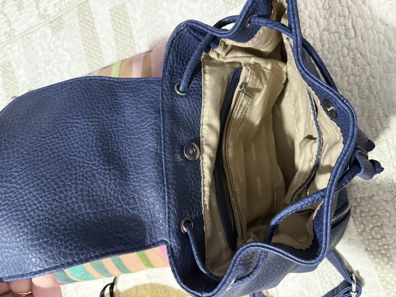 Mochila Portsaid - Vista 2