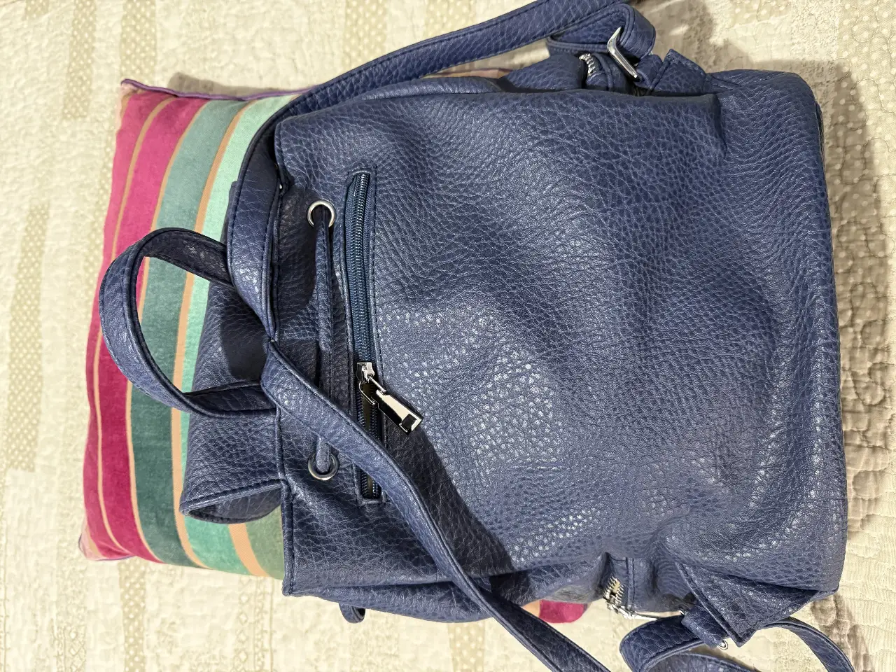 Mochila Portsaid - Vista 3