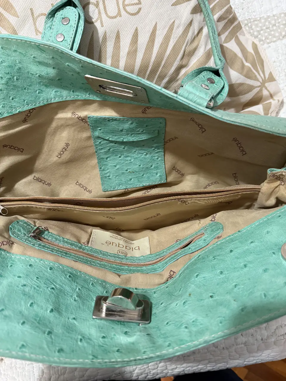 Cartera Blaque - Vista 2