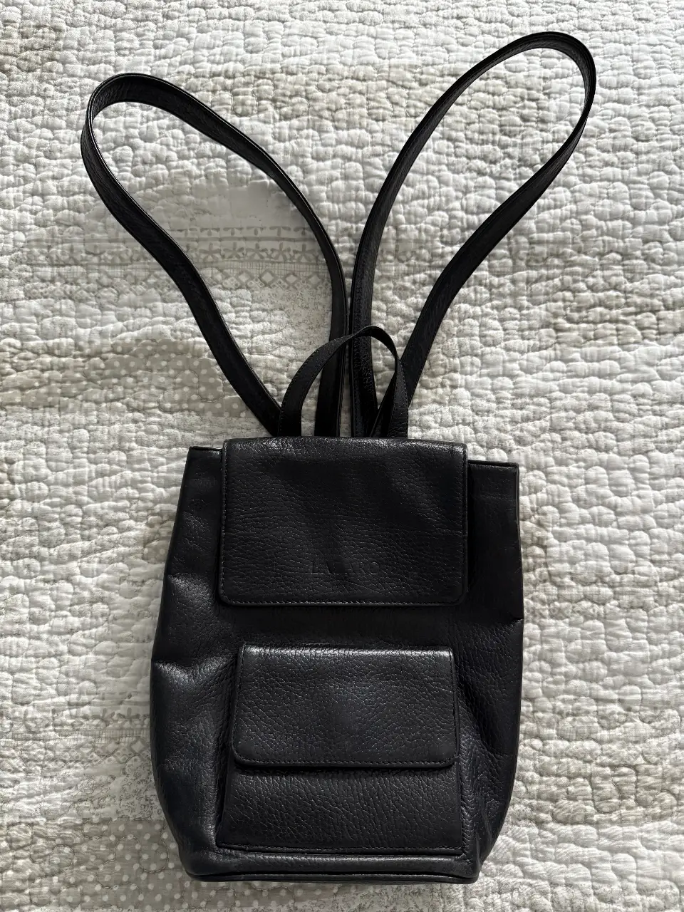 Mochila Lázaro - Vista 2