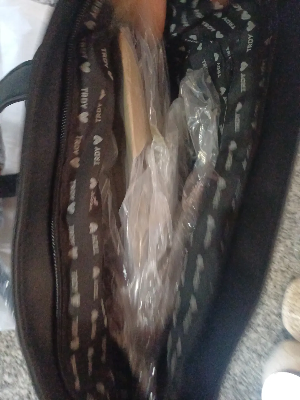 Bolso Clases trendy - Vista 2