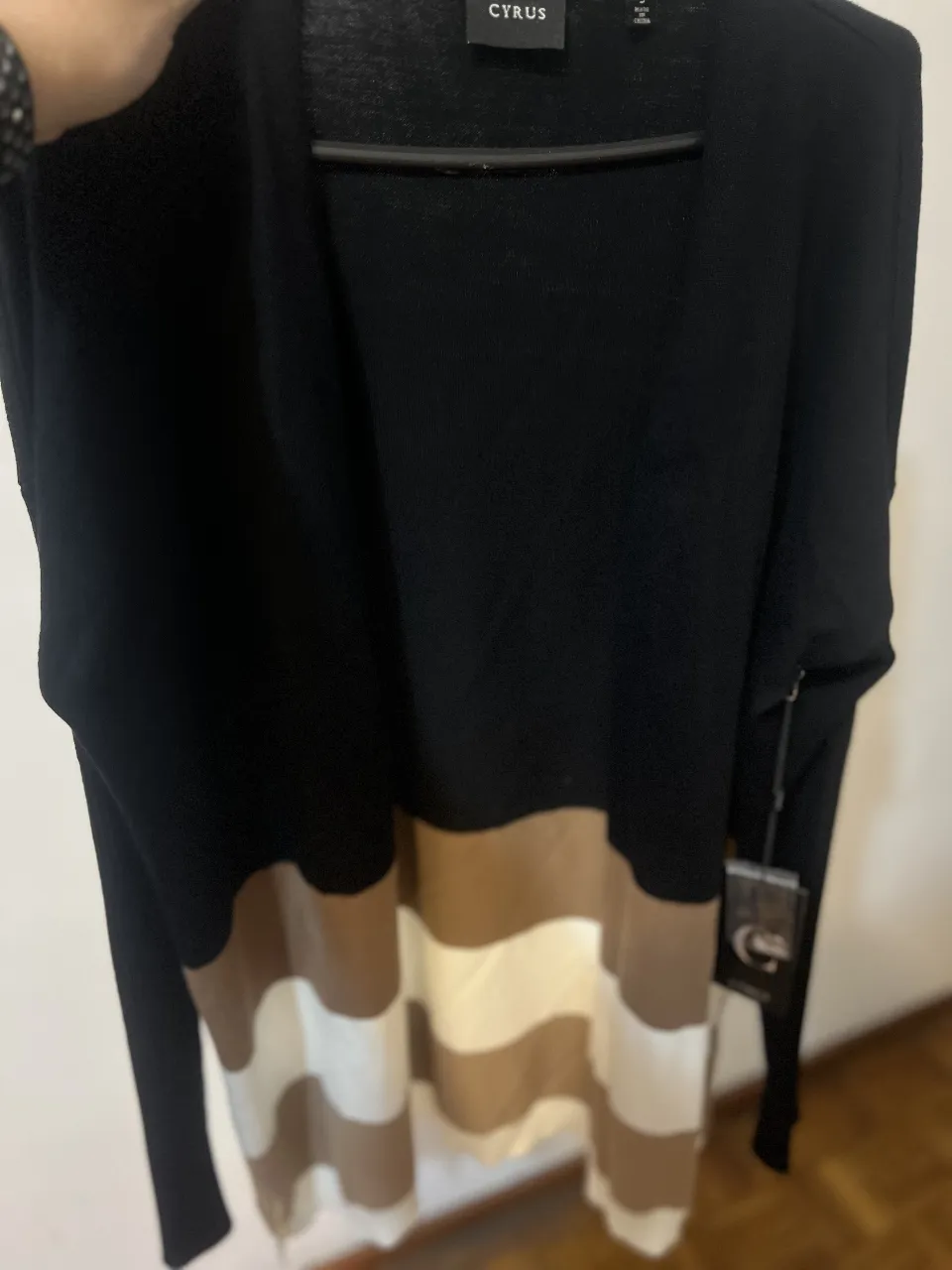 Sweater Cyrus - Vista 2
