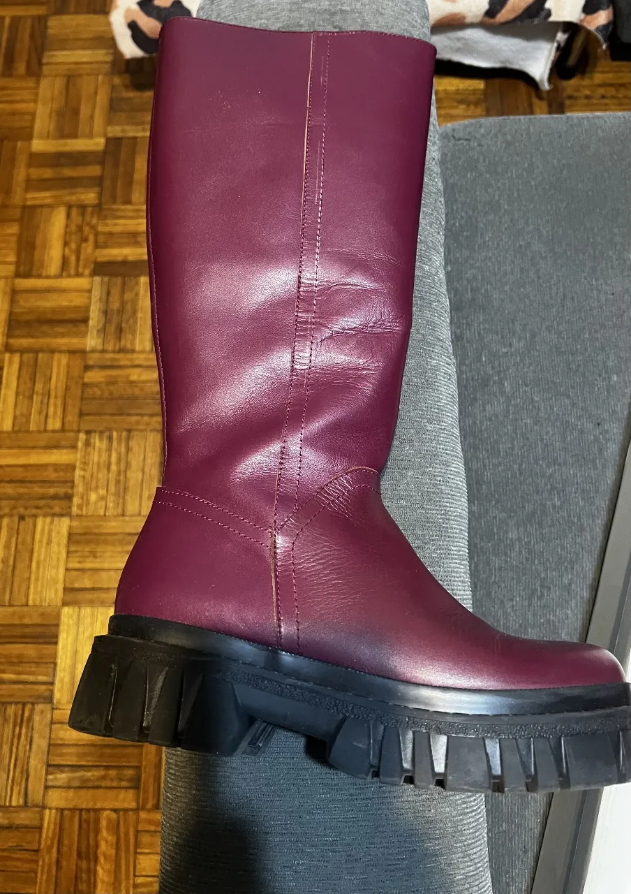 Botas Dusha - Vista 3
