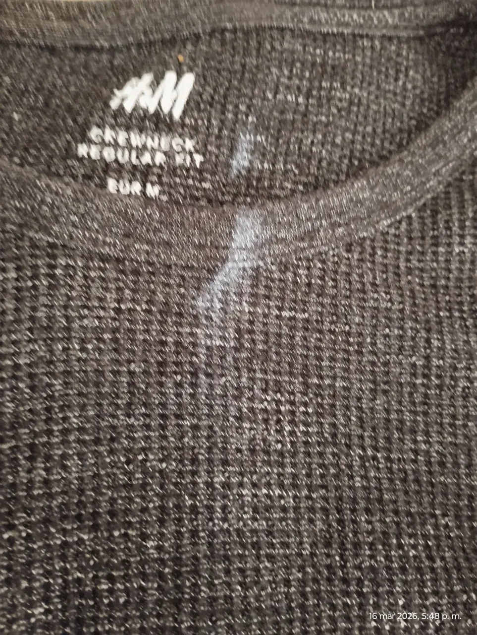 Remera H&M - Vista 4