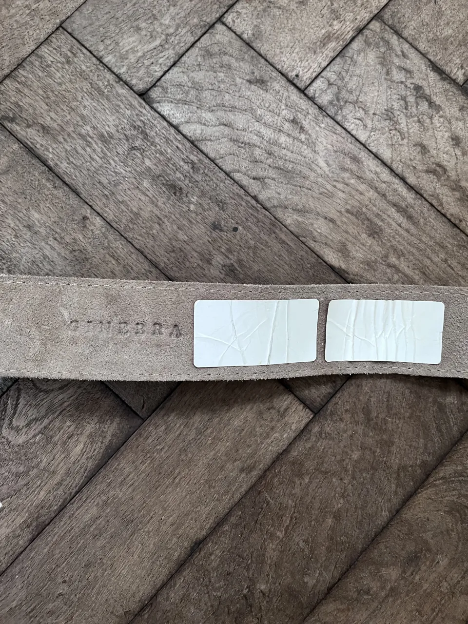 Cinturón Ginebra - Vista 3