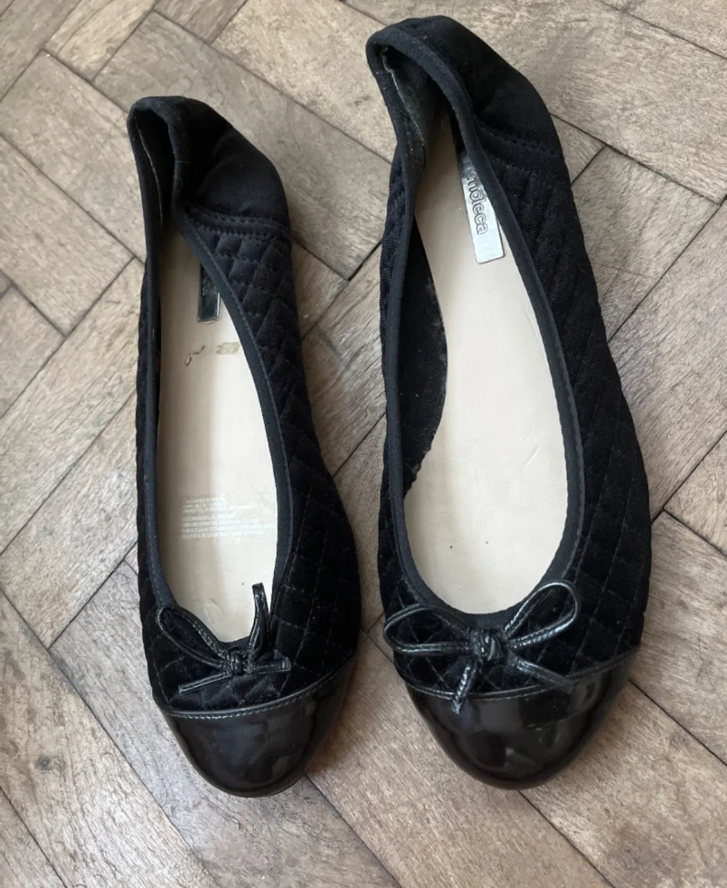 Ballerinas Brasil - Vista 2