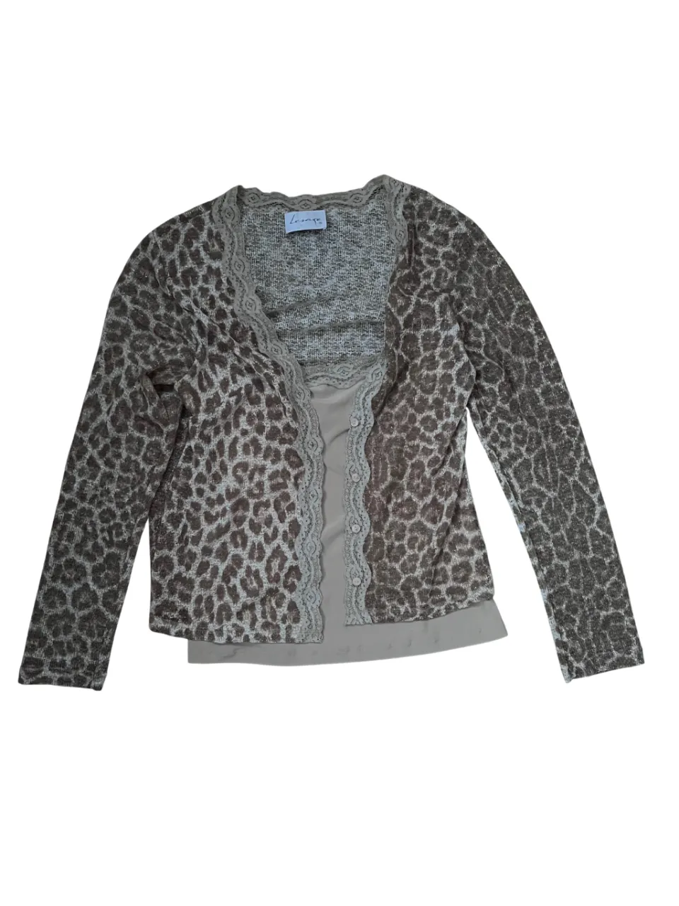 Cardigan Otra - Vista 3