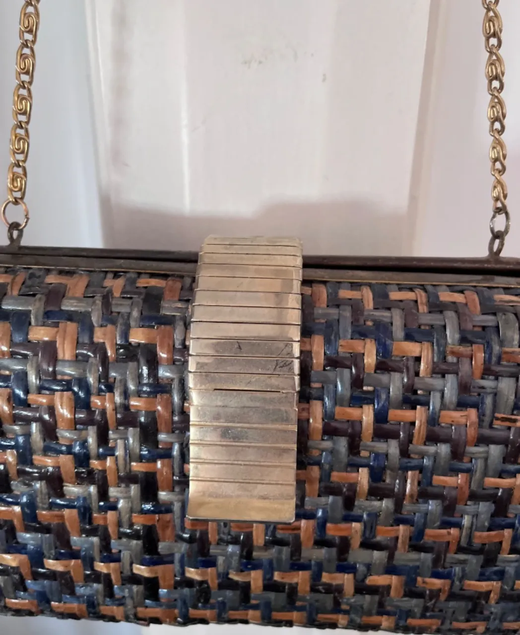 Cartera Vintage - Vista 3