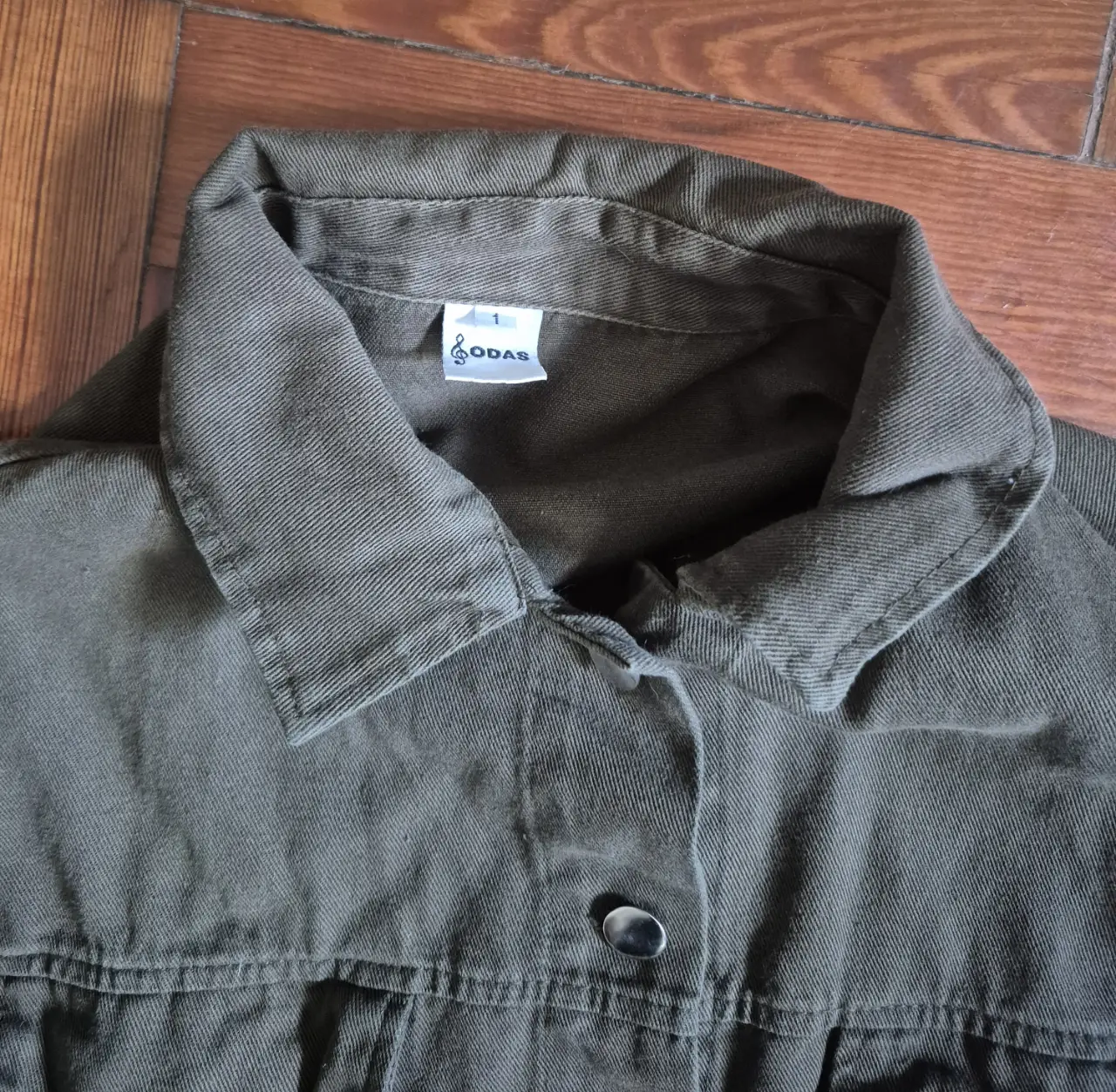 Campera Sin marca - Vista 3